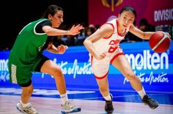 LOL赛事-欧洲女篮队全力备战锦标赛，冲击桂冠