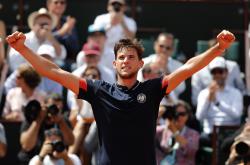 -法网绝杀戴维斯杯，蒂姆刷新纪录