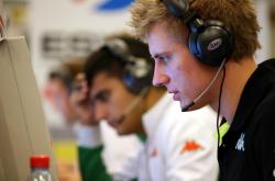 -丹麦选手登顶领奖台，成为焦点