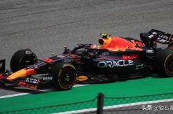 -阿斯顿马丁横扫迈凯伦，佩雷兹关键制胜