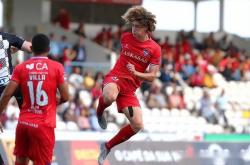 LOL决赛-关于尼姆主场取胜，法甲新赛季开门红的信息