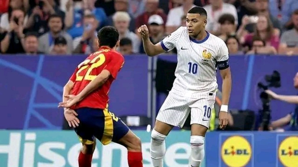 德国击败法国，欧洲杯惊现逆转