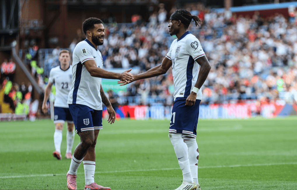 英格兰客场力克土耳其，晋级下一轮的简单介绍