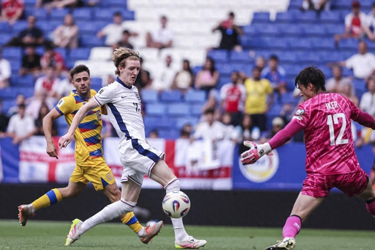 英格兰客场力克土耳其，晋级下一轮的简单介绍