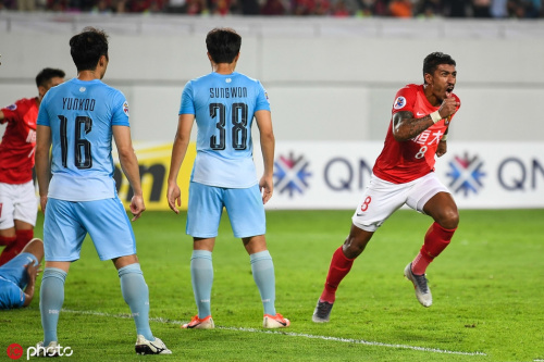 关于河内越通主场大胜，成功晋级亚冠强的信息