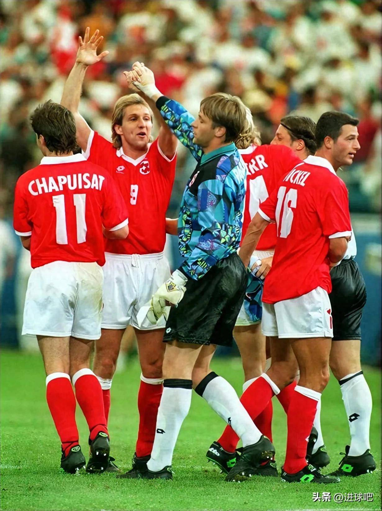 瑞士国家队在预选赛中顺利晋级 瑞士国家队在预选赛中顺利晋级