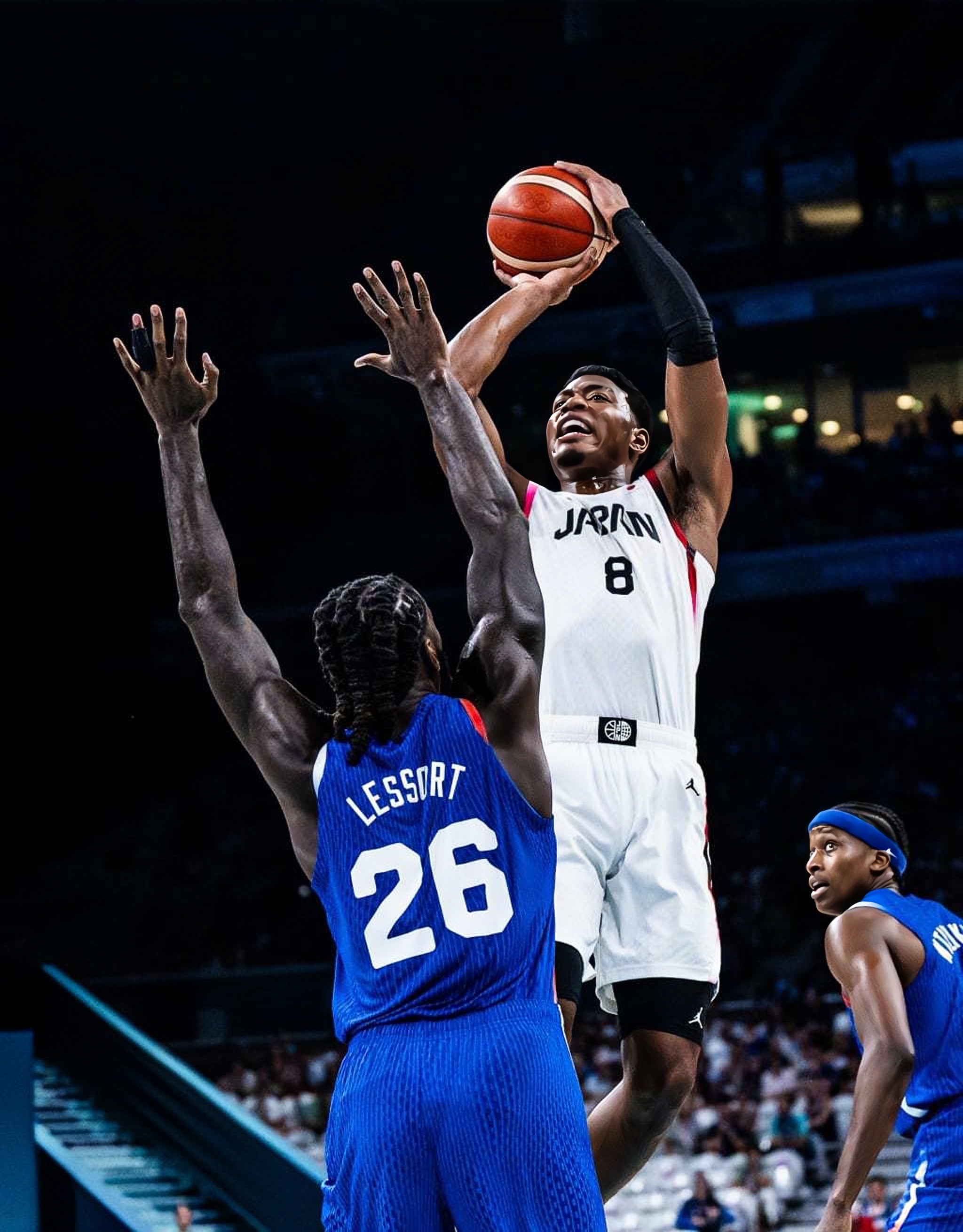 法国篮球队在国内联赛中遭受失利