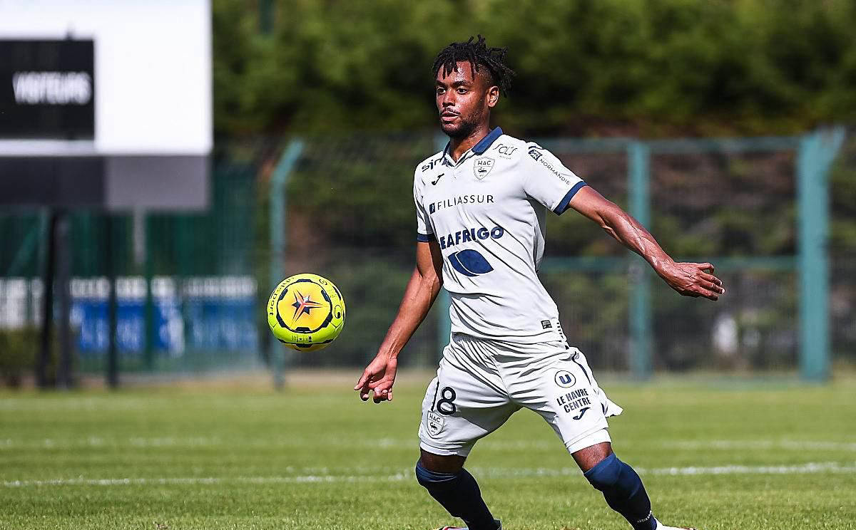 勒阿弗尔法甲比赛紧追领头羊的简单介绍