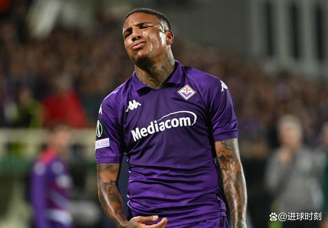 佛罗伦萨客场-逼平乌迪内斯