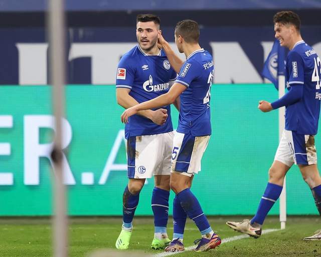 沙尔克客场逼平沃尔夫斯堡,保持不败的简单介绍 沙尔克客场逼平沃尔夫斯堡,保持不败的简单介绍