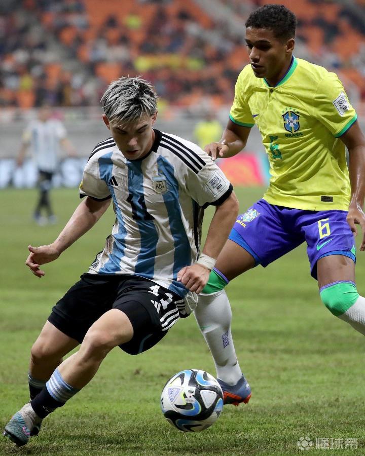 关于巴西主场告捷阿根廷，晋级前景越发明朗的信息