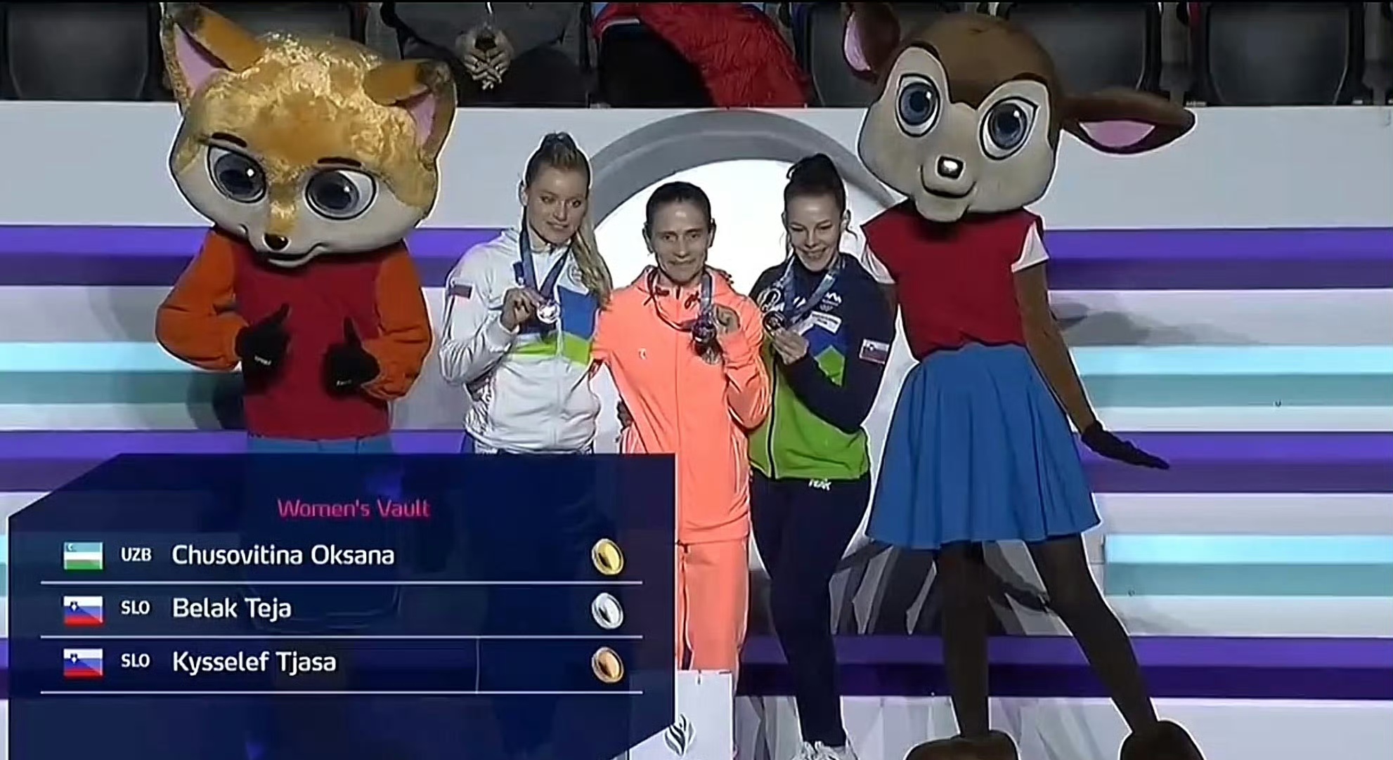 包含体操总决赛即将打响，冠军归属成谜的词条