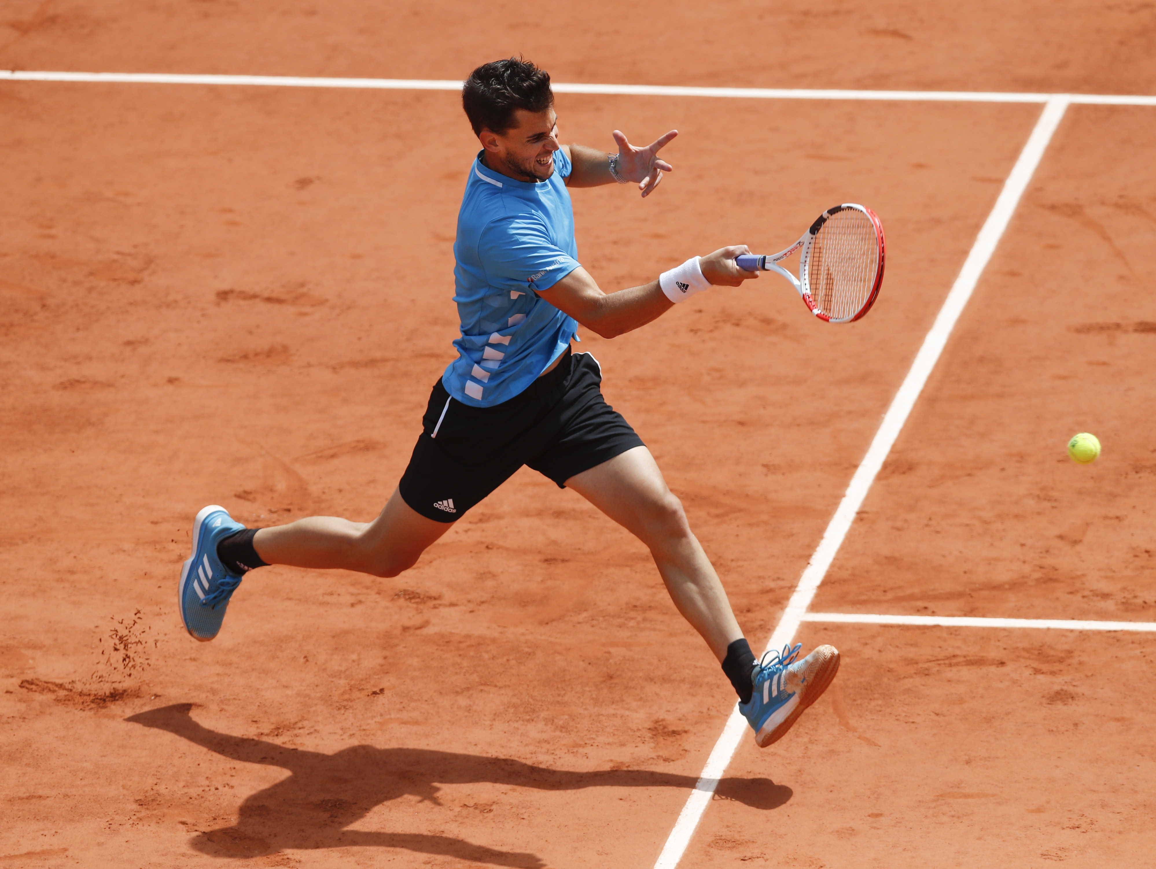 法网绝杀戴维斯杯,蒂姆刷新纪录 法网绝杀戴维斯杯,蒂姆刷新纪录