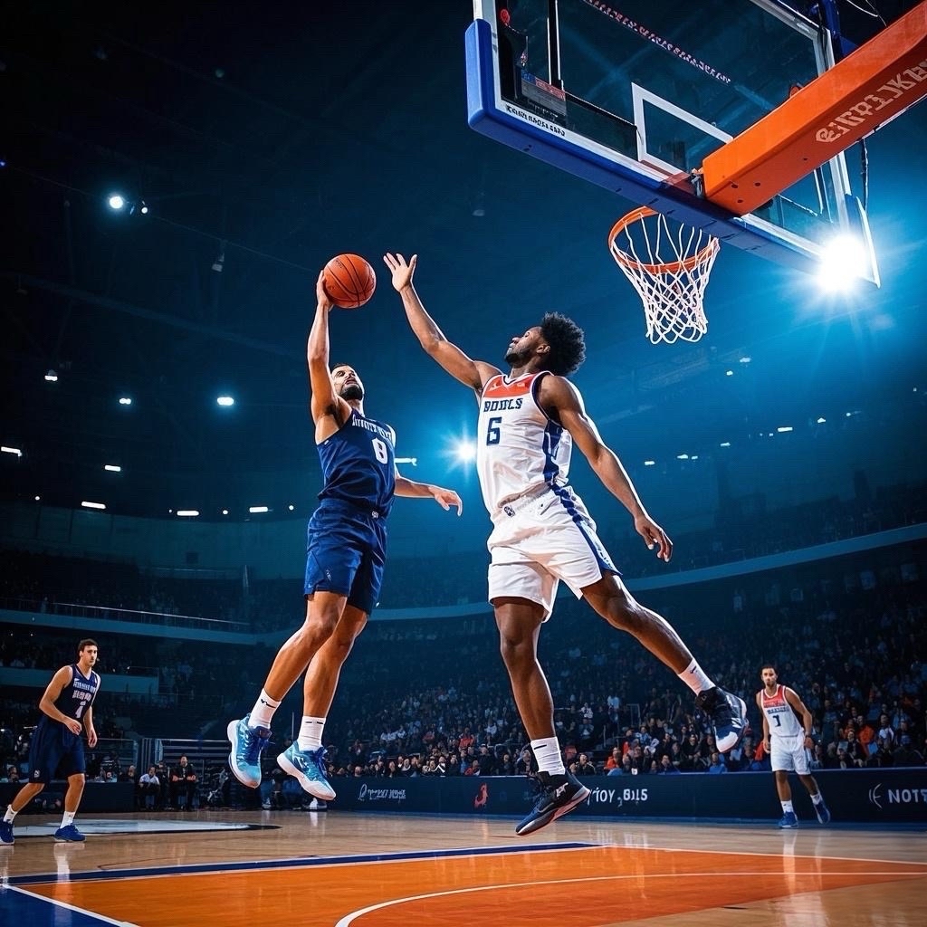 灰熊逆转独行侠，易建联关键制胜