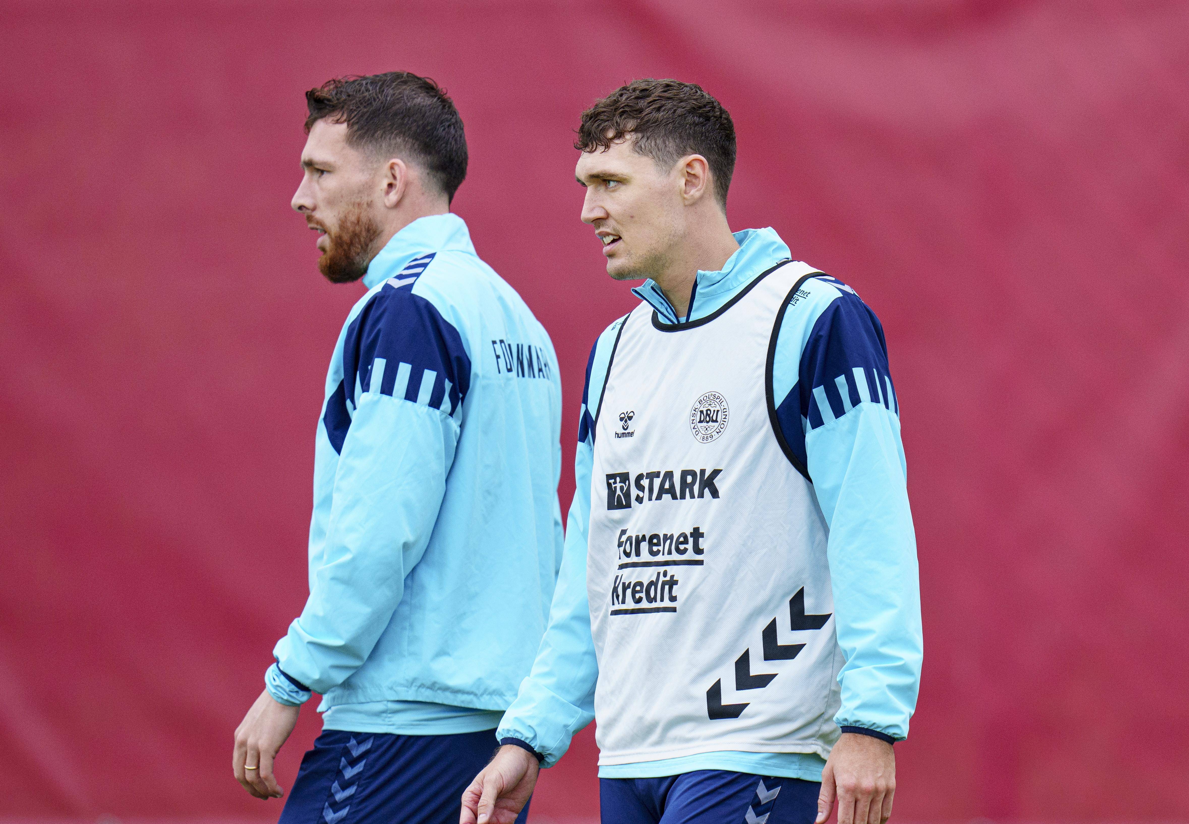 科特迪瓦球员备战欧锦赛冠军之争 科特迪瓦球员备战欧锦赛冠军之争