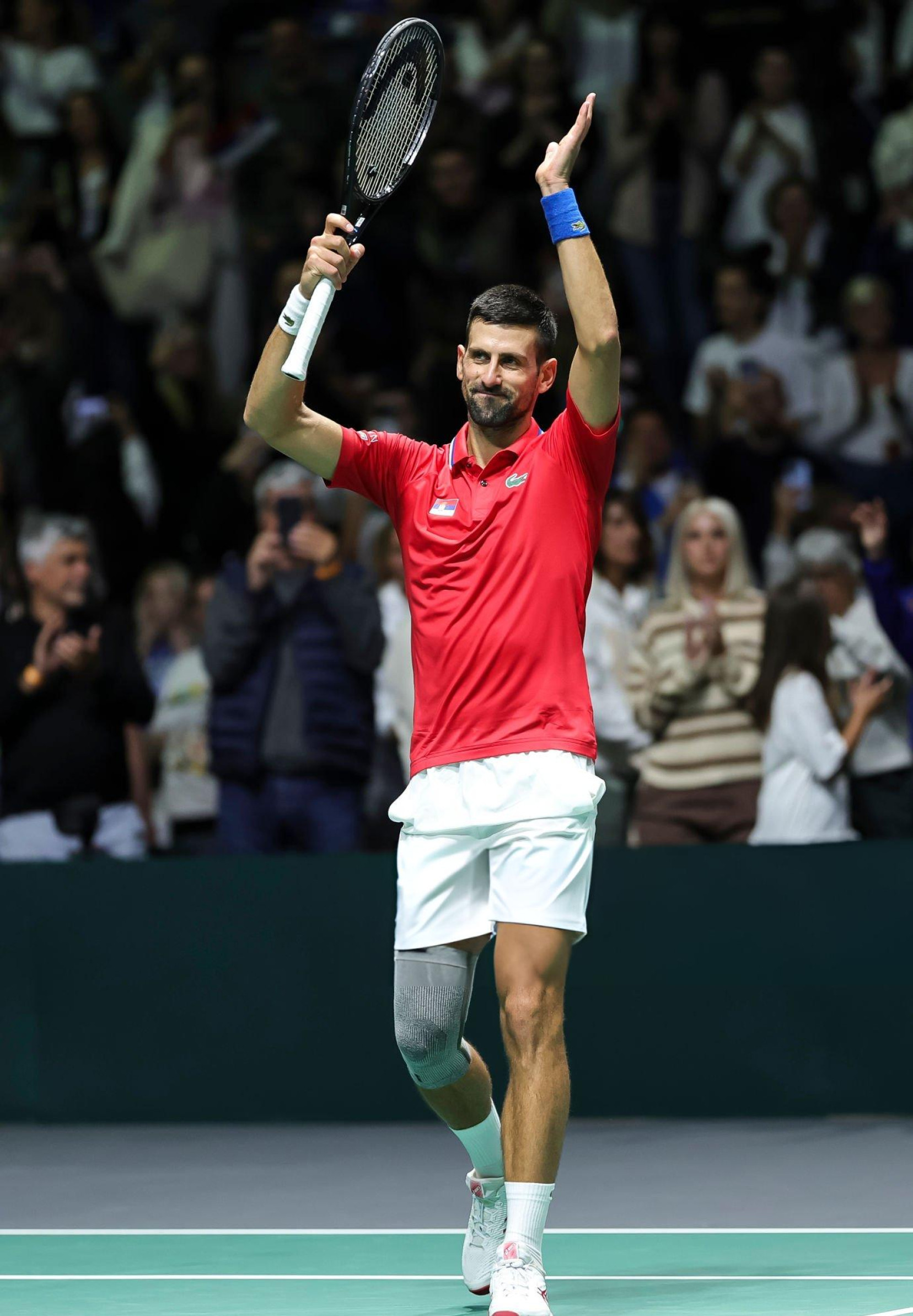 拉沃尔杯险胜戴维斯杯，穆雷扛起全队