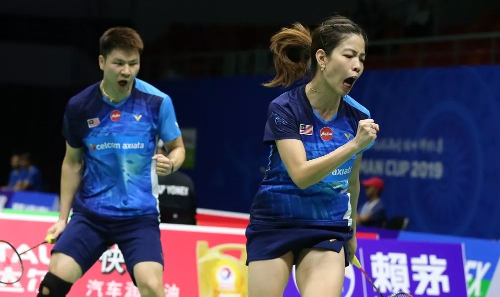 马来西亚队翻盘中国队,辛杜关键制胜 马来西亚队翻盘中国队,辛杜关键制胜