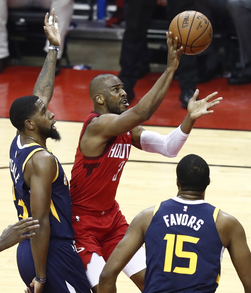 爵士翻盘火箭,高诗岩带队取胜 爵士翻盘火箭,高诗岩带队取胜