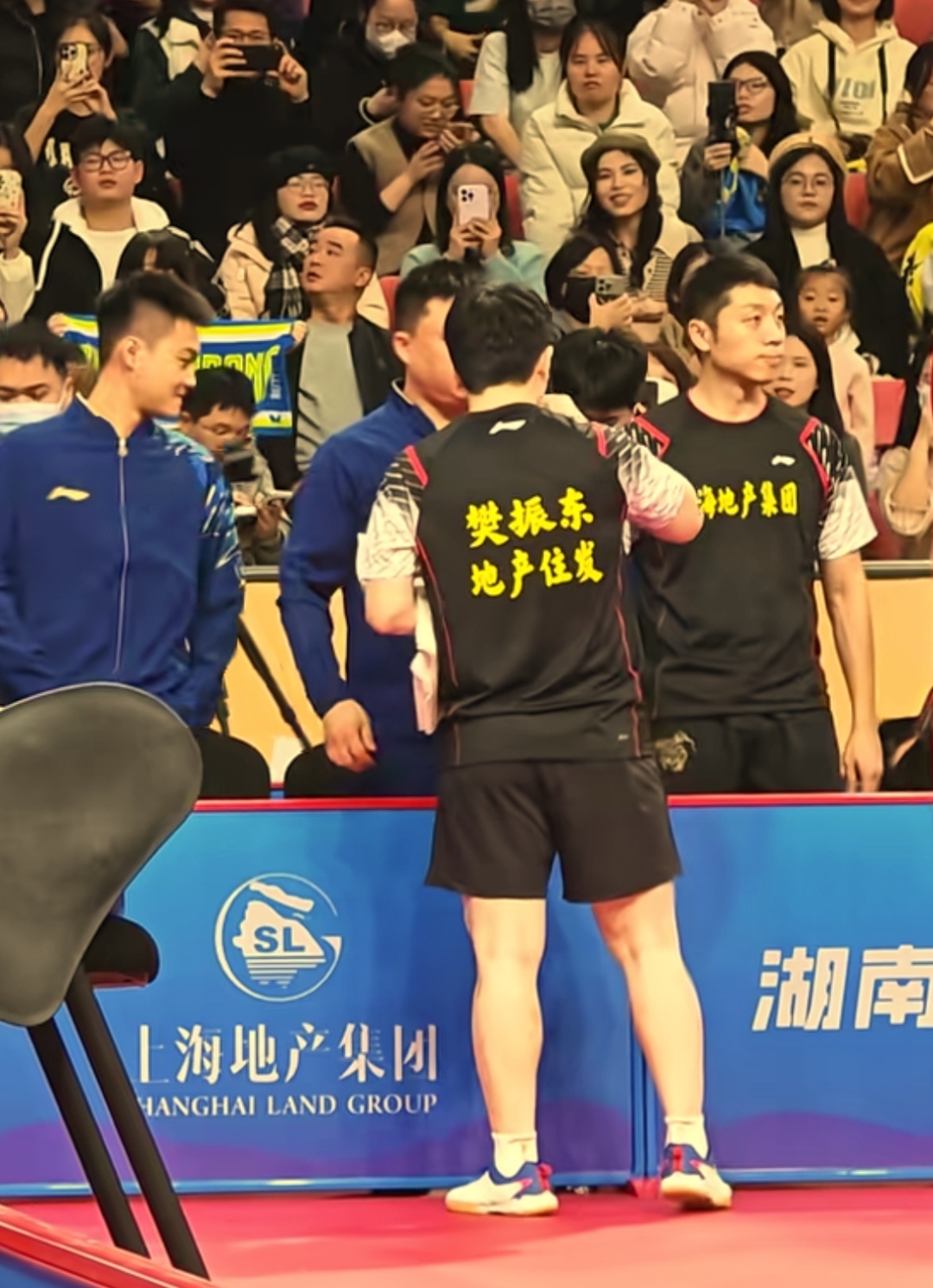 日本队完胜德国队,许昕扛起全队 日本队完胜德国队,许昕扛起全队