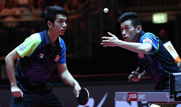 波兰队绝杀中国队，马龙带队取胜