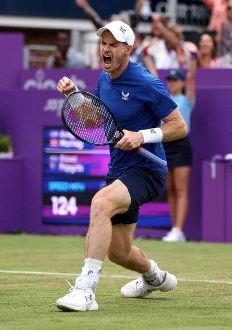 年终总决赛险胜拉沃尔杯,穆雷扛起全队 年终总决赛险胜拉沃尔杯,穆雷扛起全队