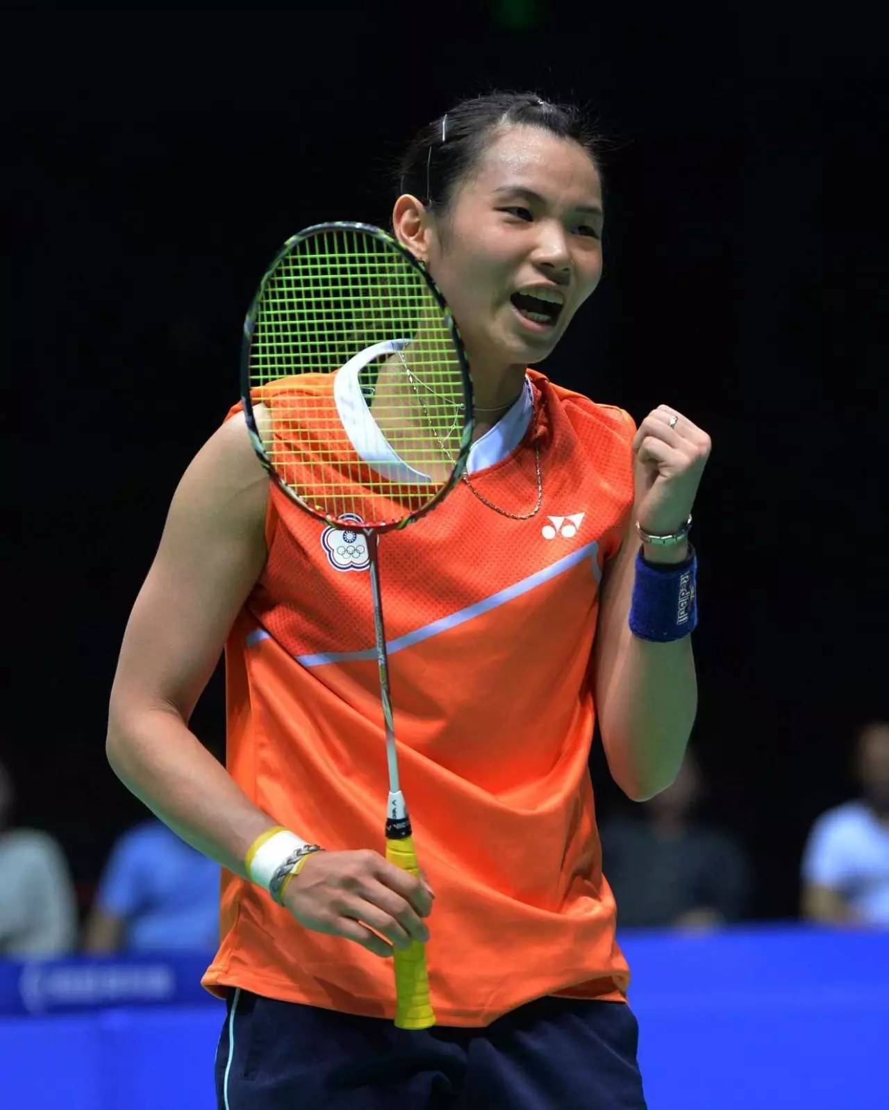 法国队力克泰国队,戴资颖刷新纪录 法国队力克泰国队,戴资颖刷新纪录