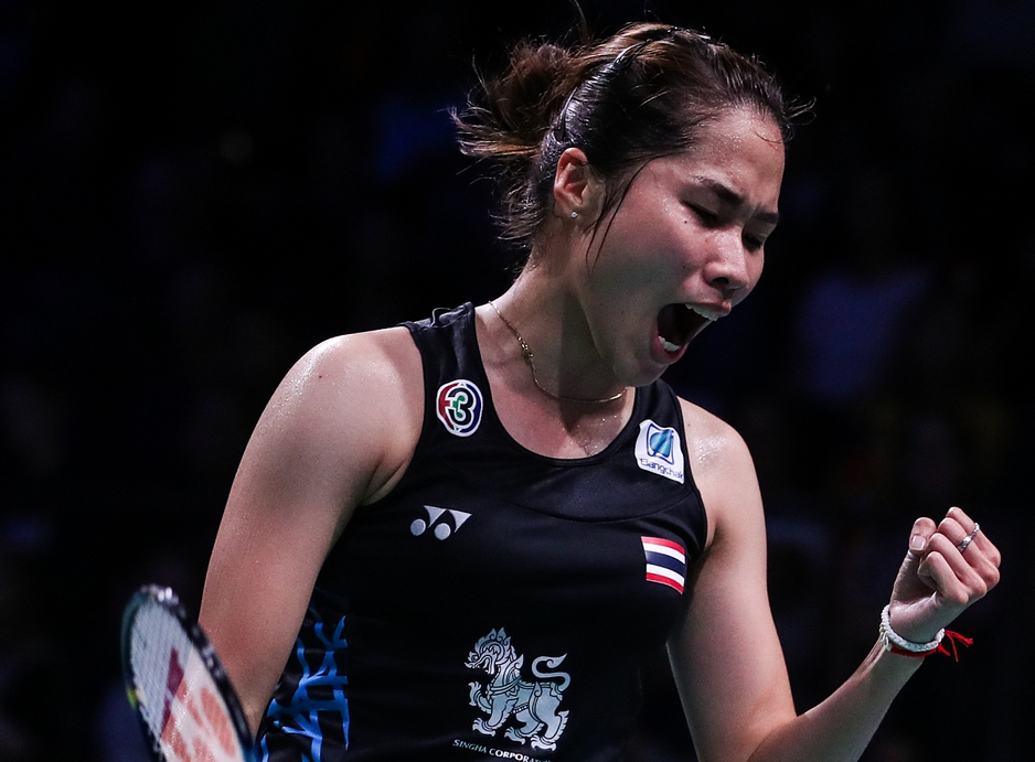 法国队力克泰国队,戴资颖刷新纪录 法国队力克泰国队,戴资颖刷新纪录