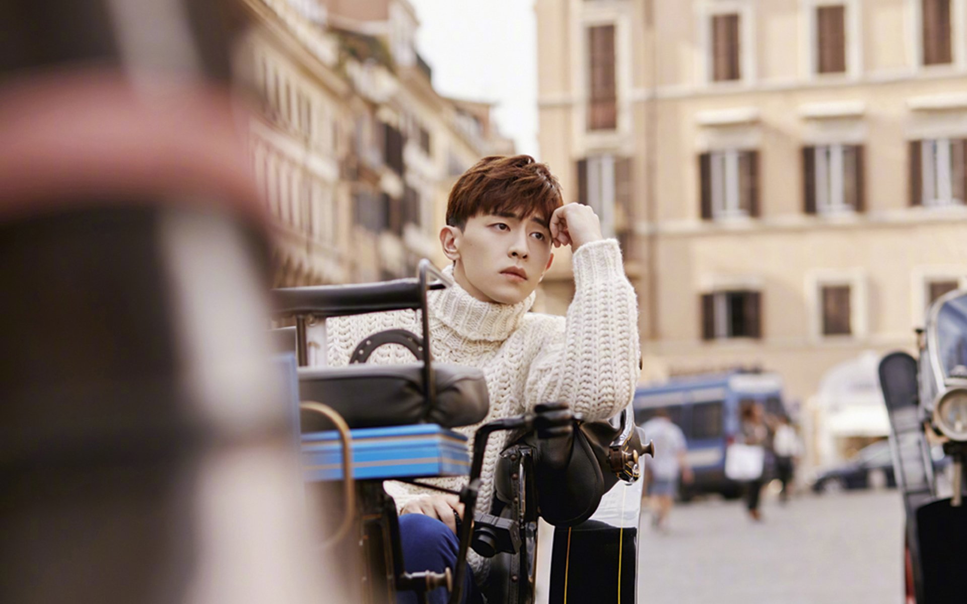 暗夜骑士，当罗德里戈在巴林夜色中扛起一支车队的重量